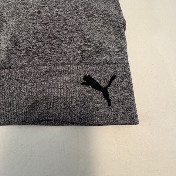 Puma Sports Bra – Size XL – Grey Heather - 0126 - Picture 5 of 6